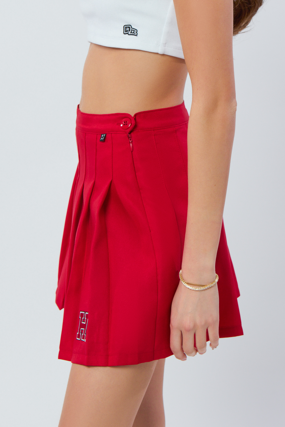 Harvard Tennis Skirt