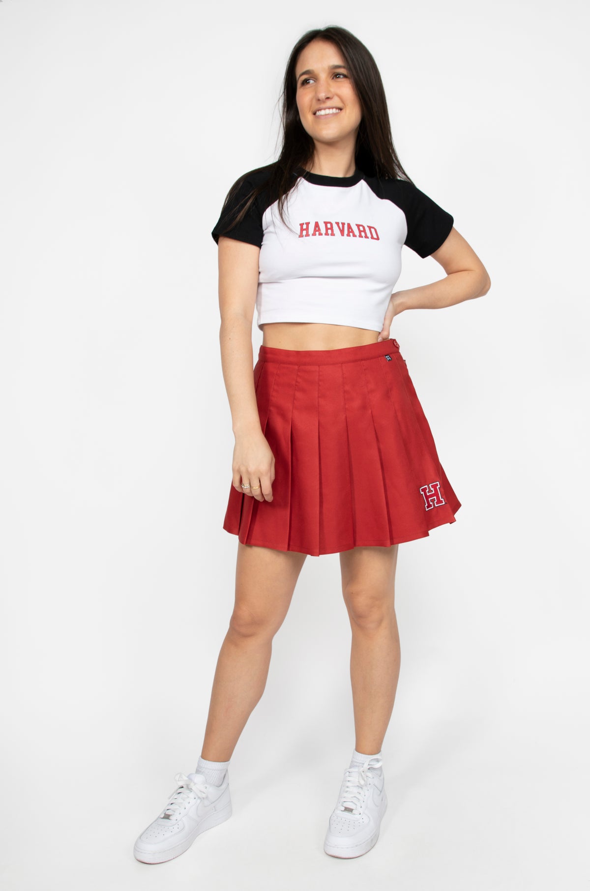 Harvard Tennis Skirt