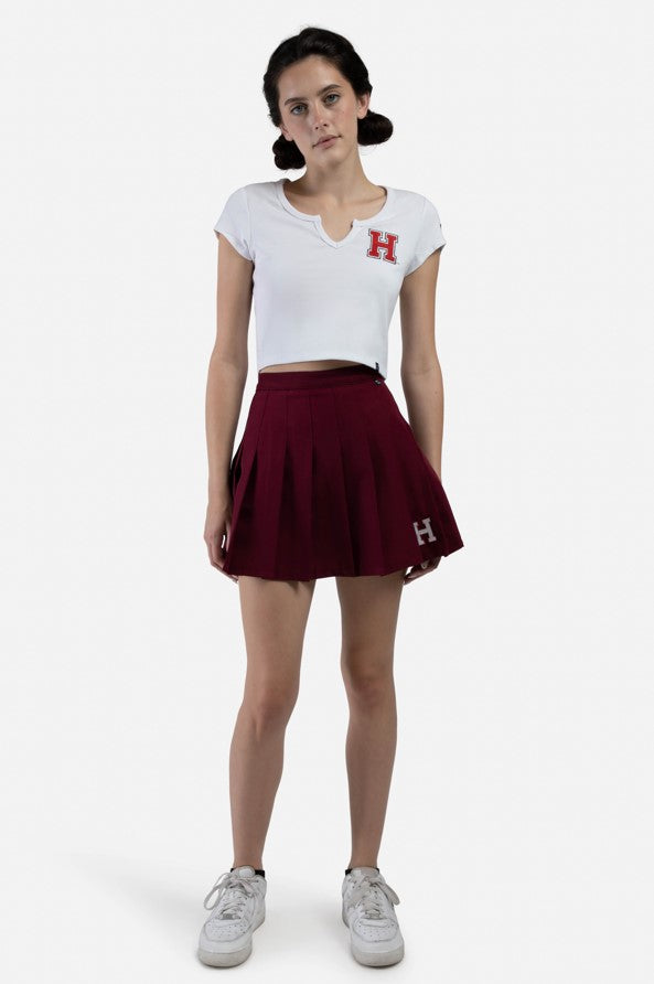 Harvard Tennis Skirt