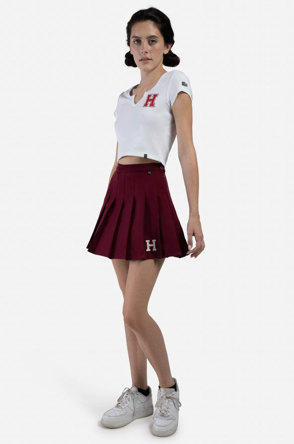 Harvard Tennis Skirt