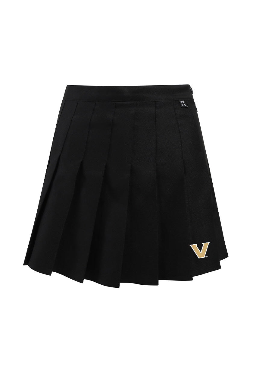 Vanderbilt University Tennis Skirt