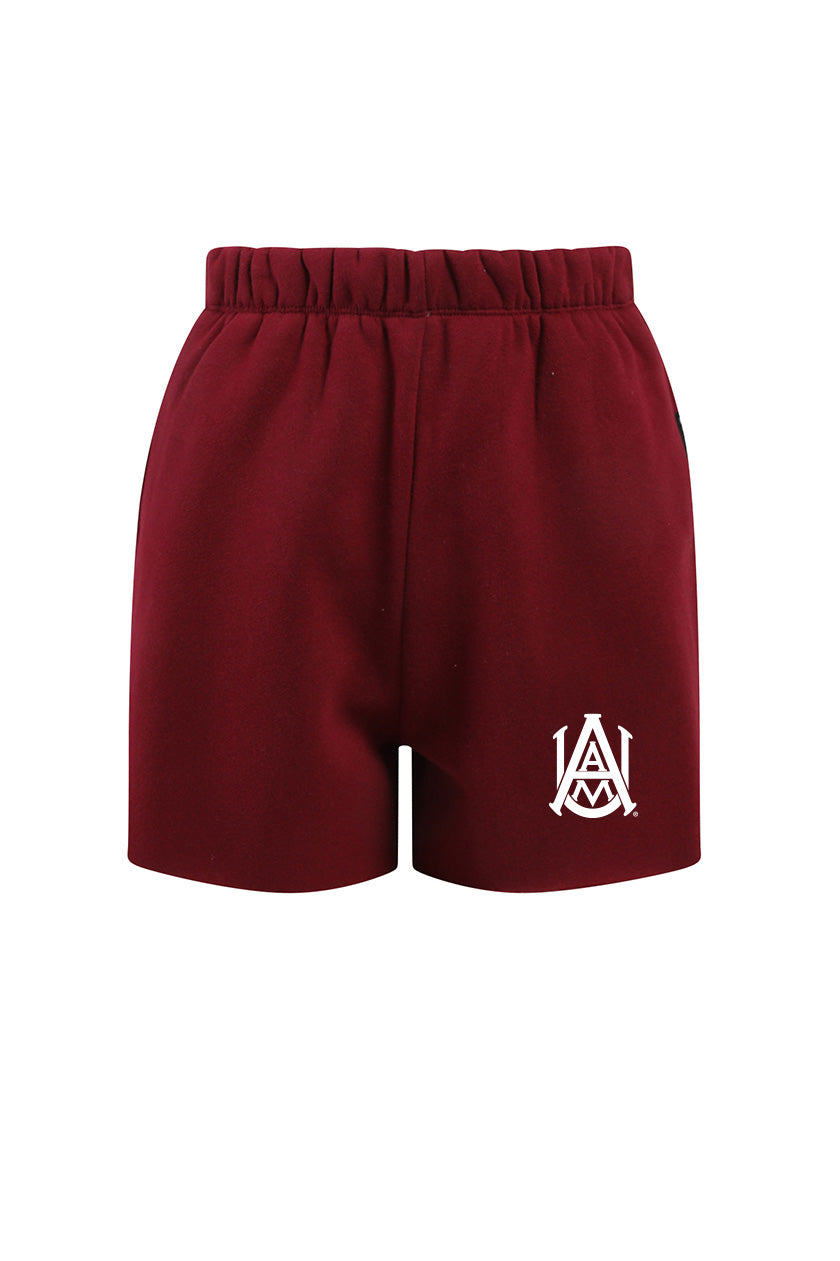 Alabama A&M Cut Off Sweatshorts