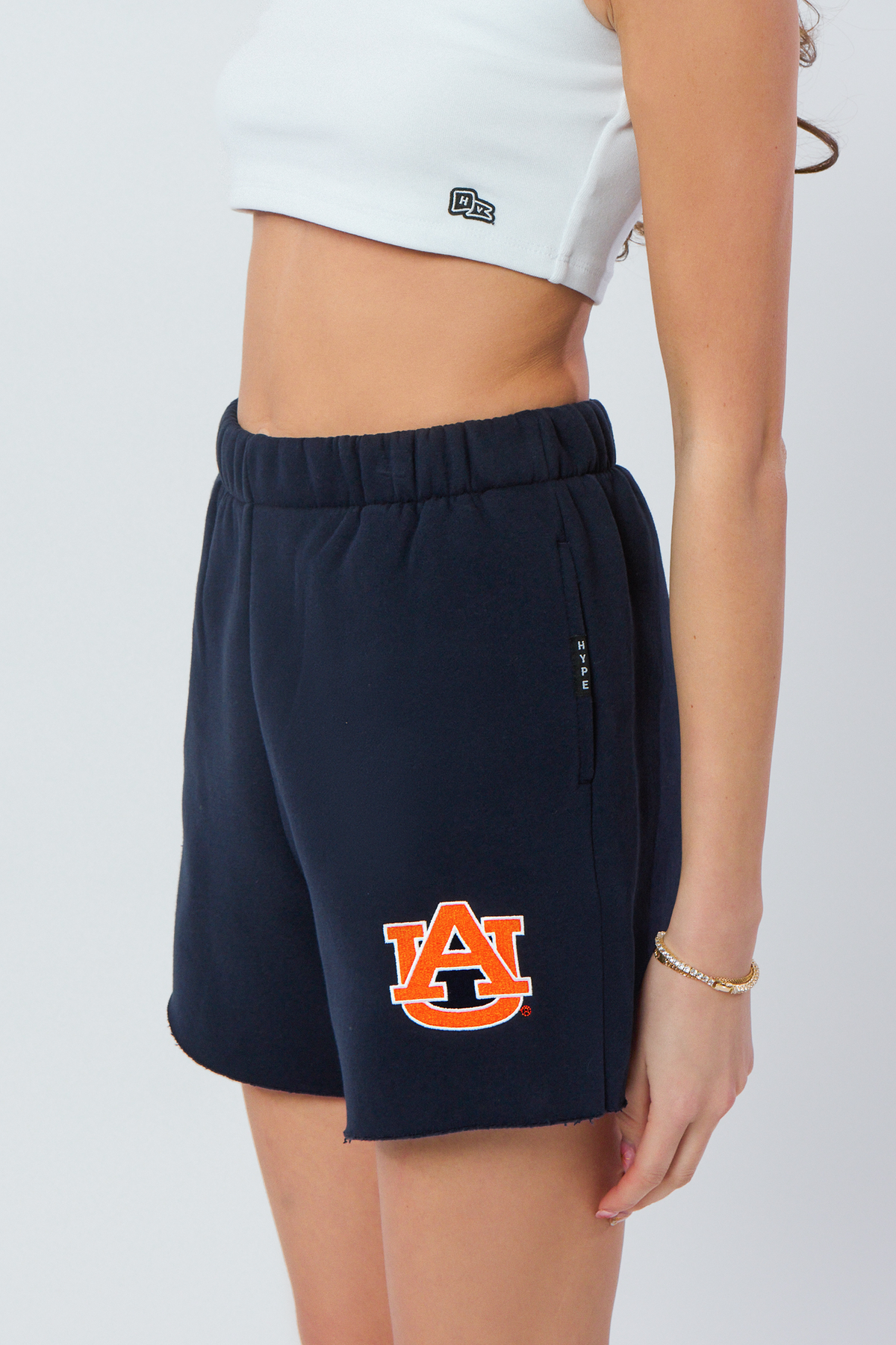 Auburn University Cut Off Sweatshorts