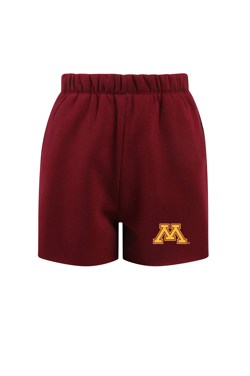 Minnesota University Cut Off Sweatshorts