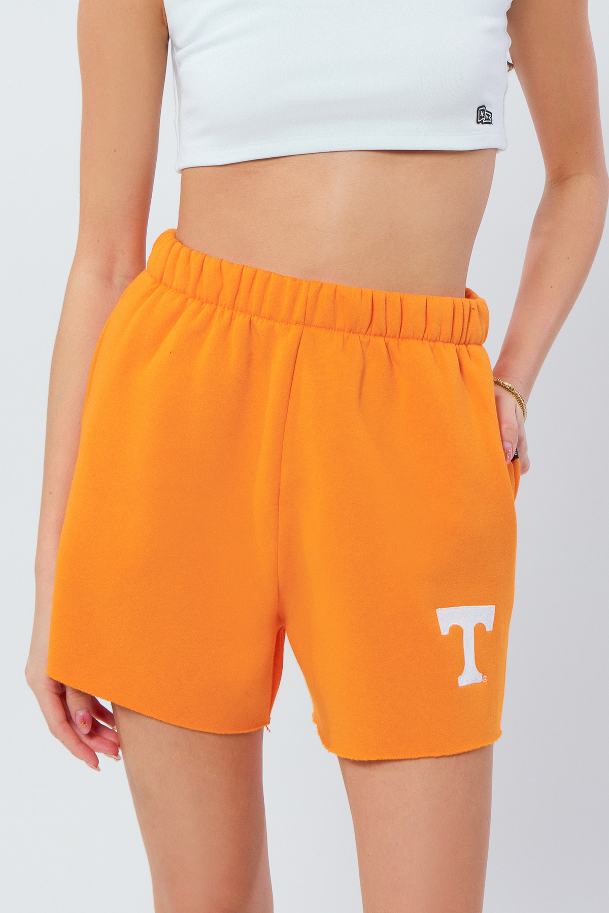 University of Tennessee Cut Off Sweatshorts