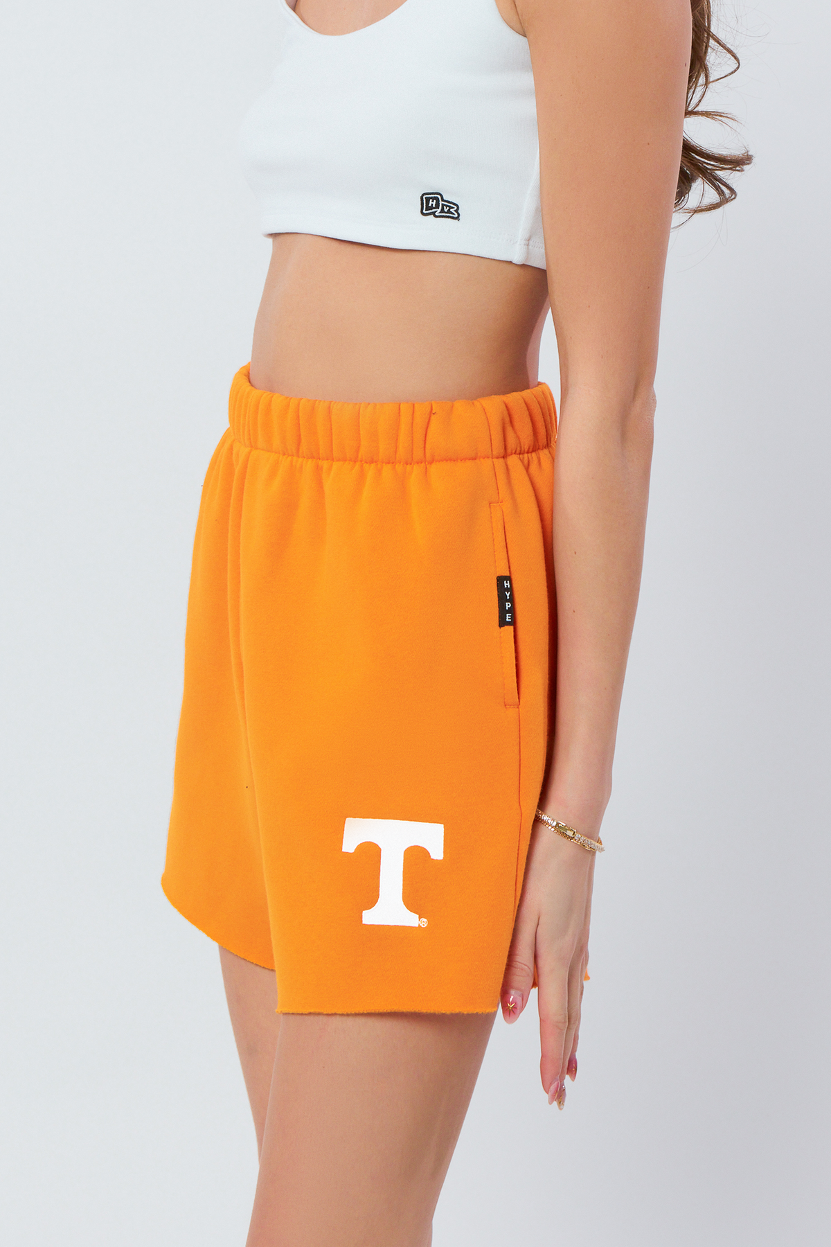 University of Tennessee Cut Off Sweatshorts