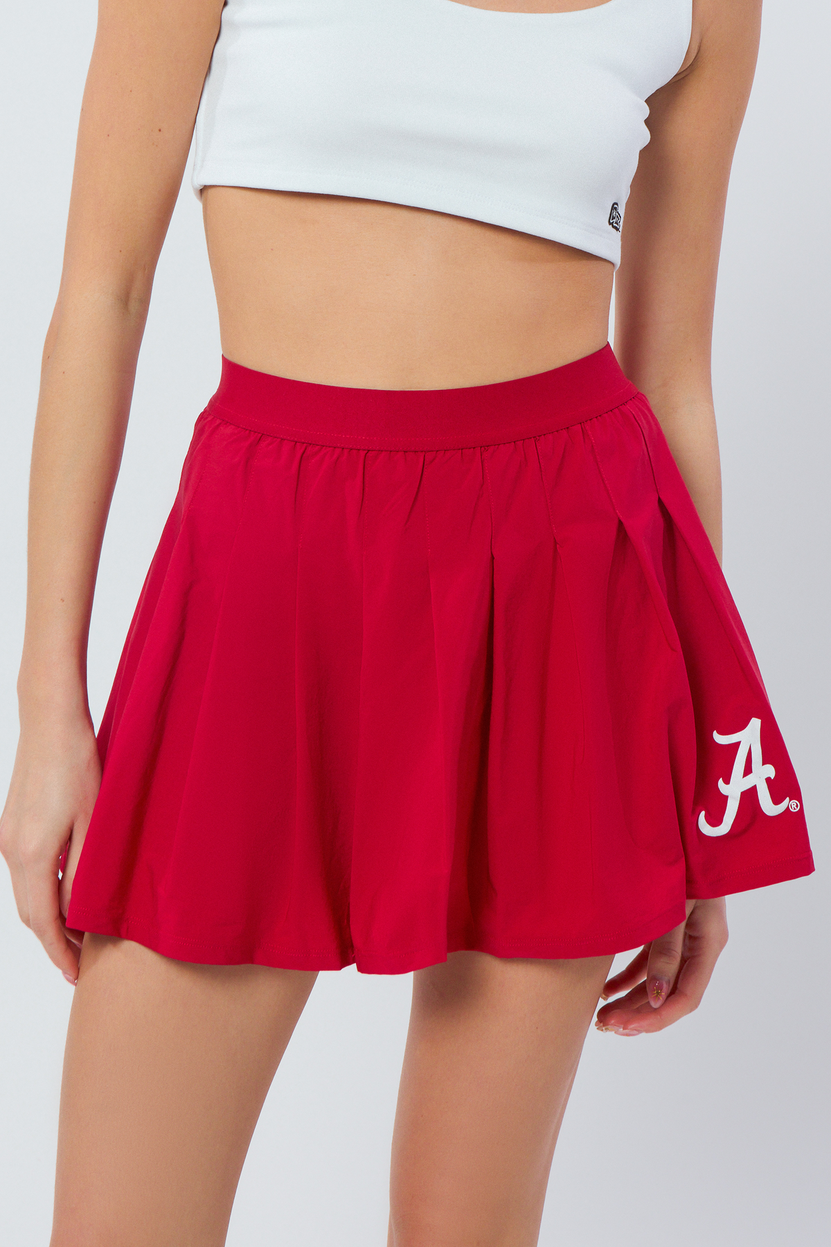 University of Alabama Mini Skort