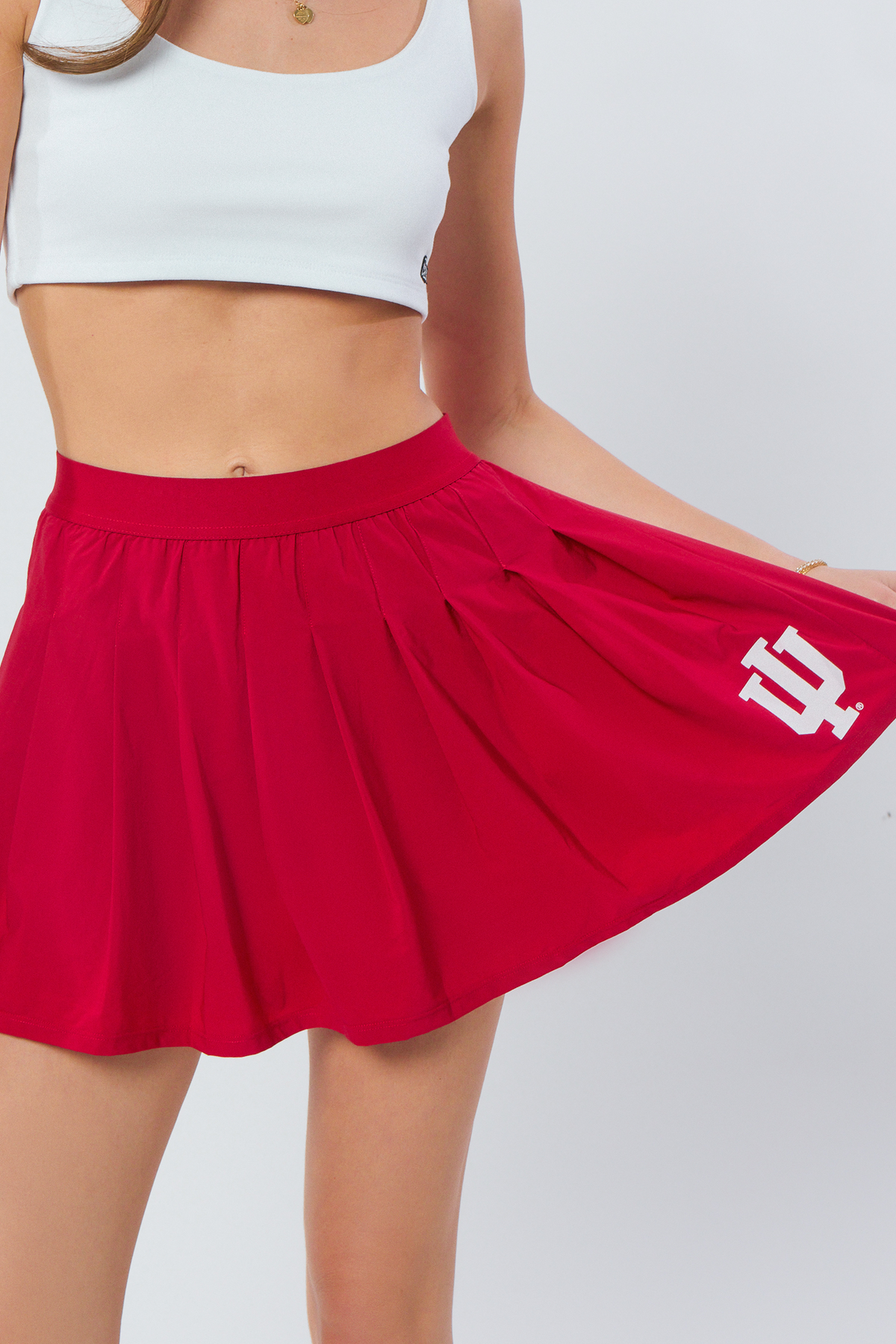 Indiana University Mini Skort