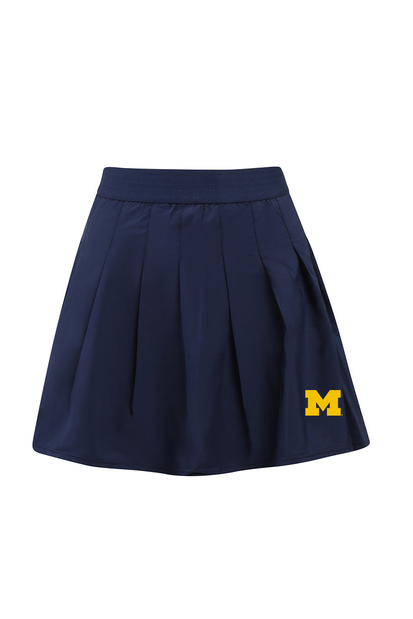 Michigan Mini Skort