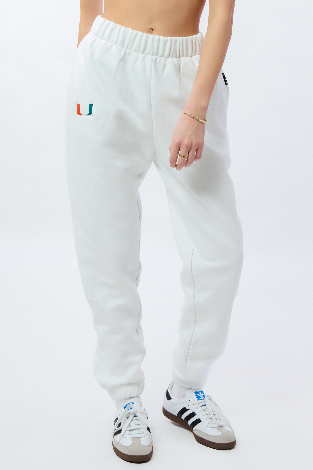 University of Miami Mia Sweatpants