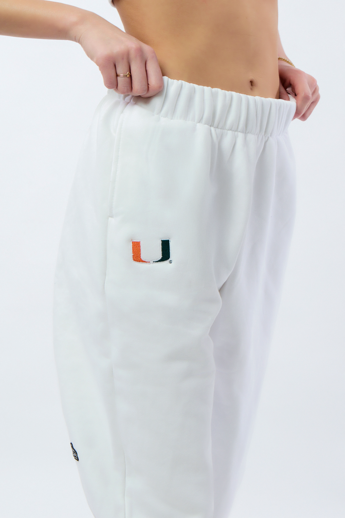 University of Miami Mia Sweatpants