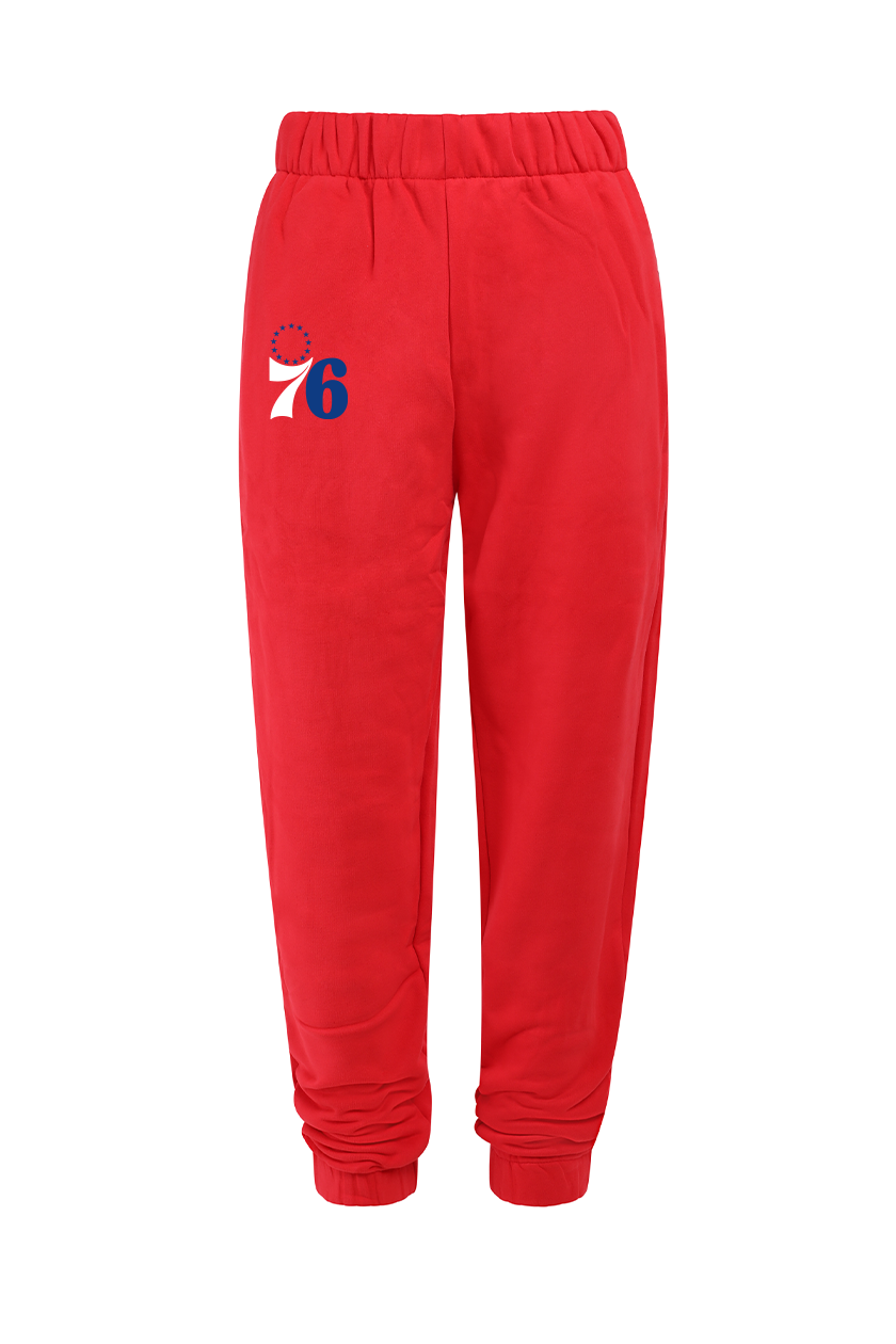 Philadelphia 76ers Mia Sweatpants