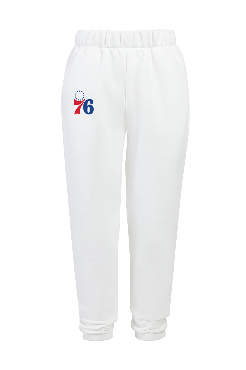 Philadelphia 76ers Mia Sweatpants