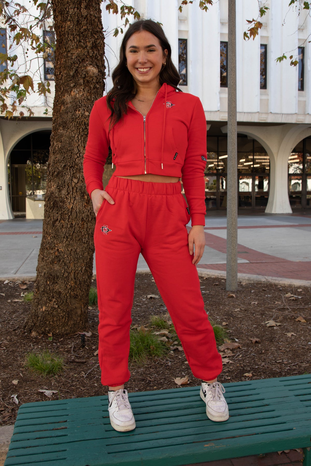 SDSU Mia Sweatpants