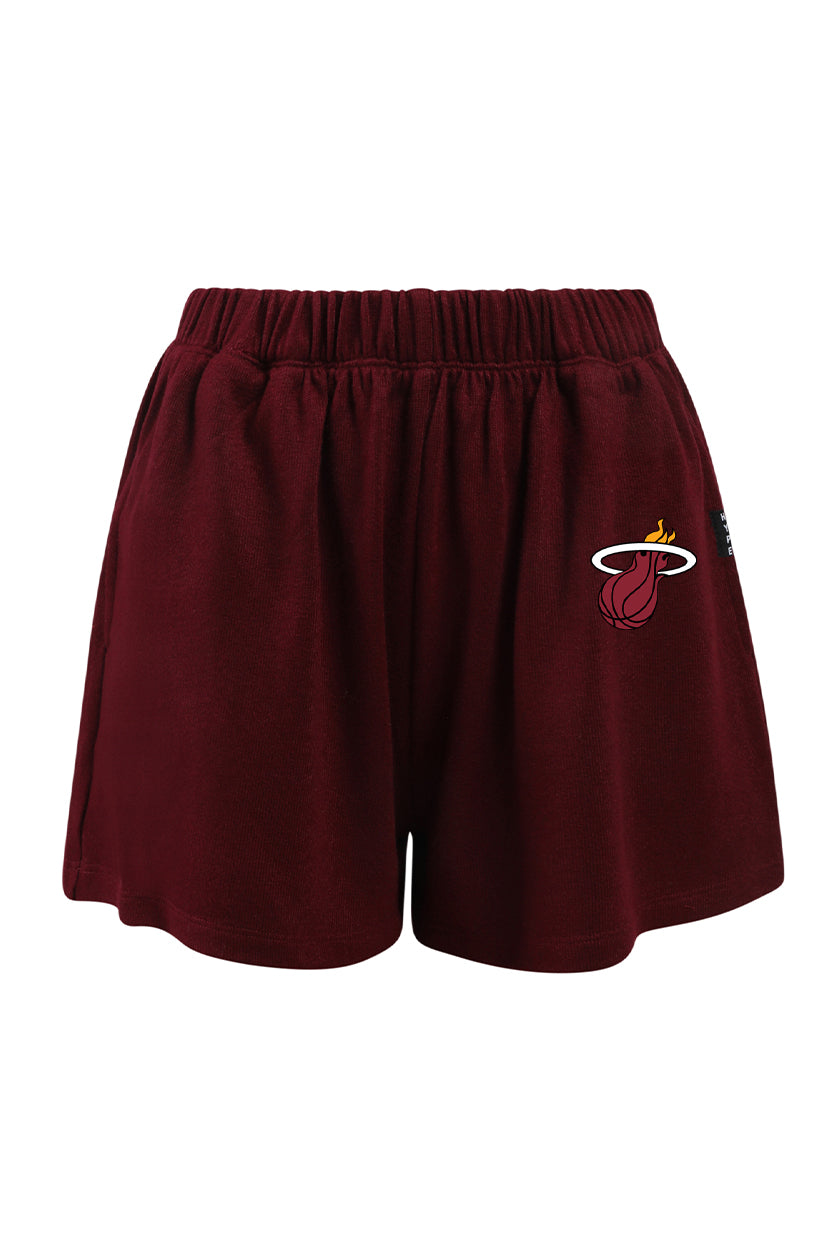 Miami Heat Ace Shorts