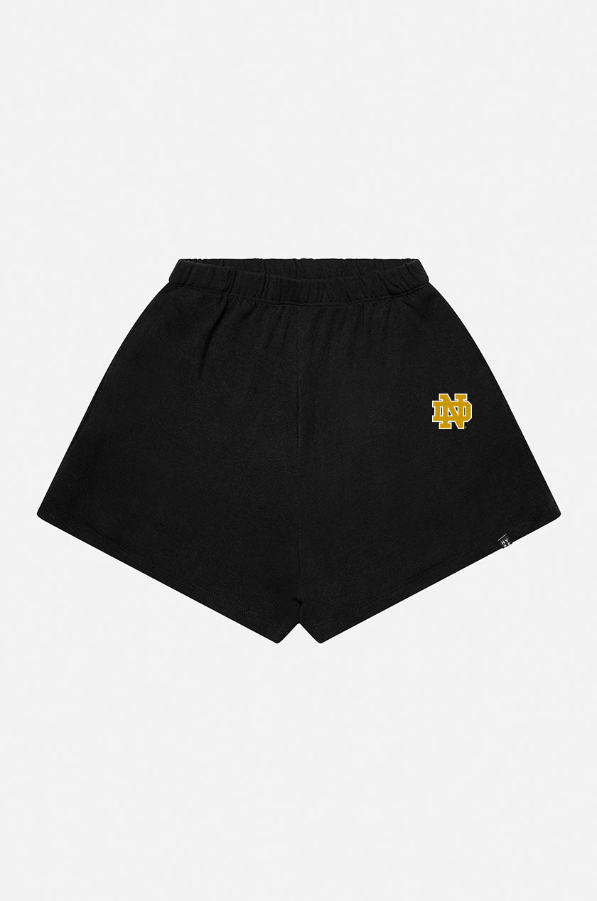 Notre Dame Ace Short