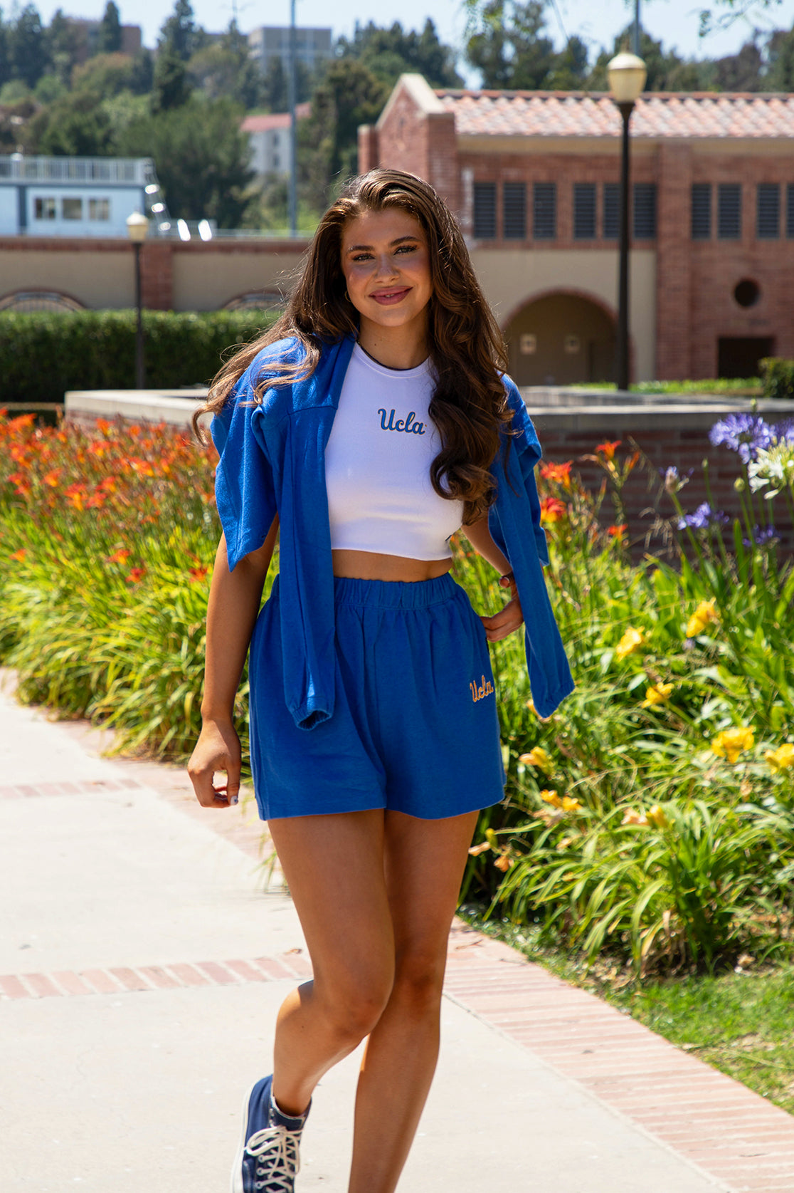 UCLA Ace Shorts | Comfy Campus Wear | Hype and Vice