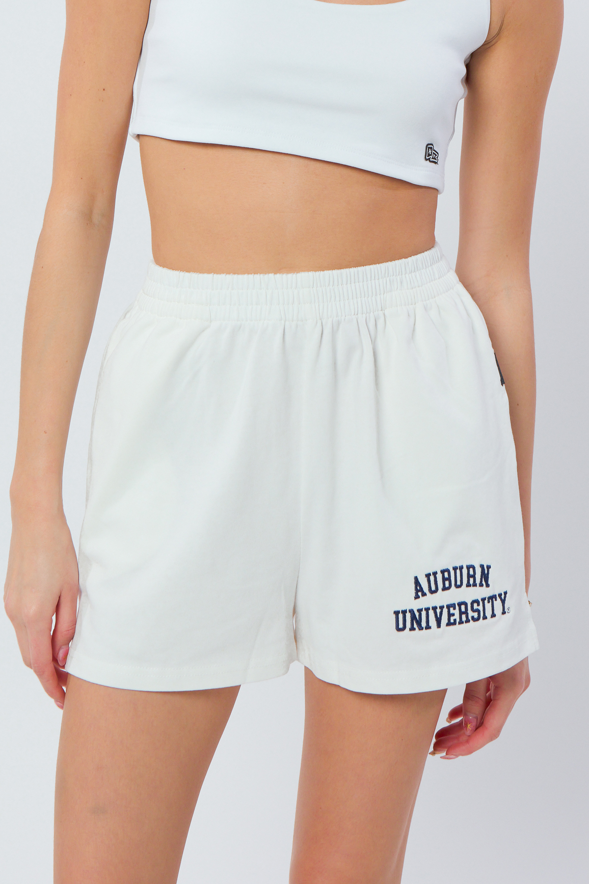 Auburn University Track Shorts