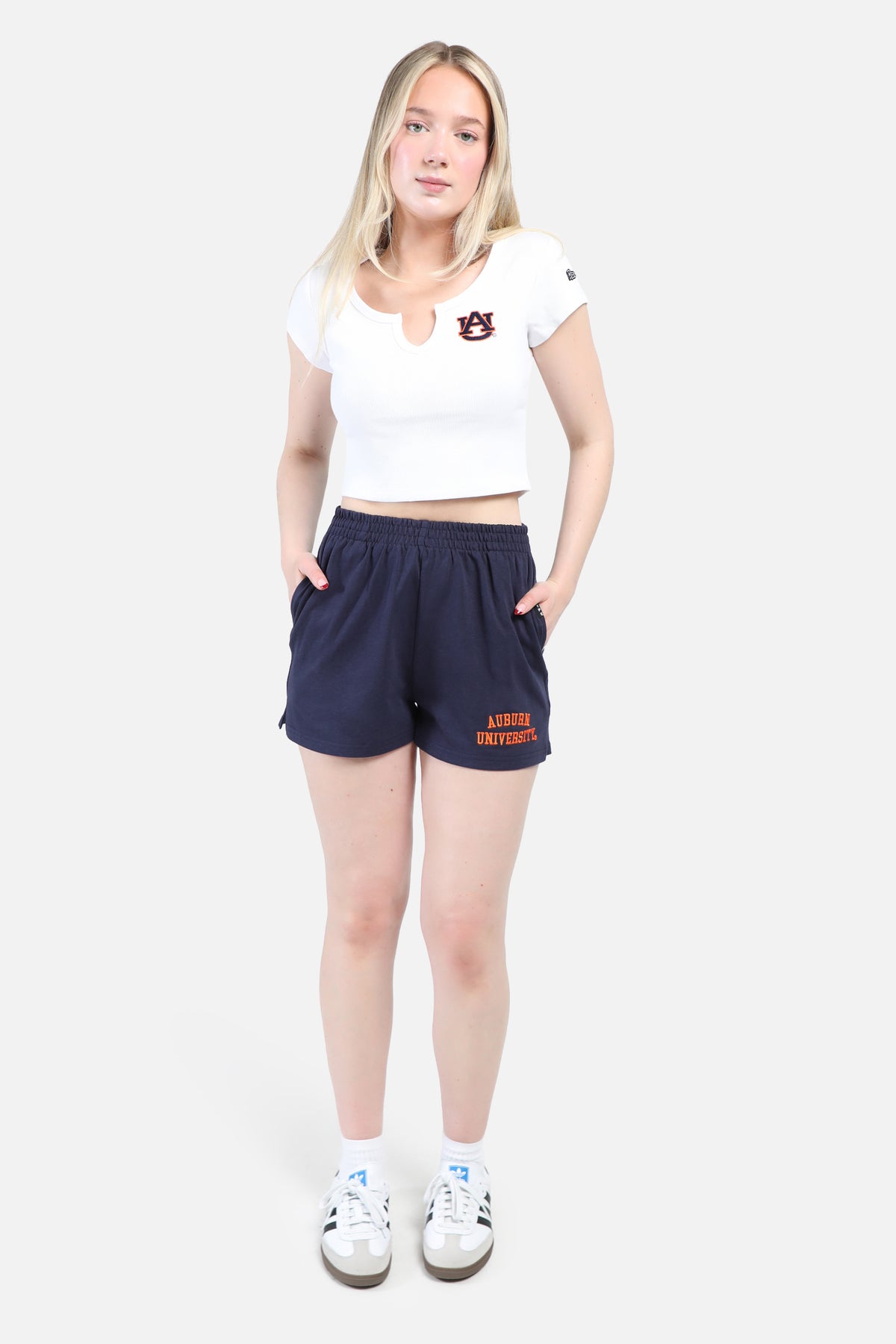 Auburn University Track Shorts