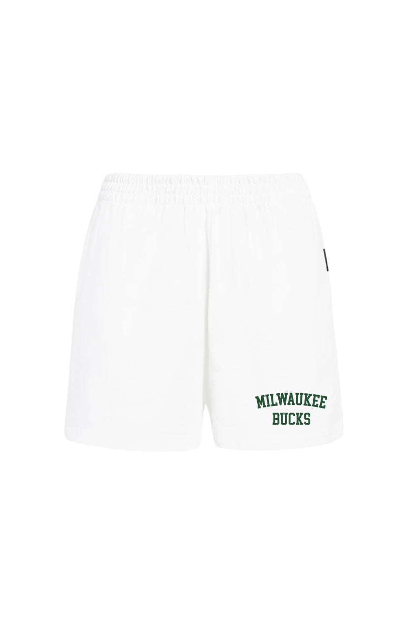 Milwaukee Bucks Track Shorts