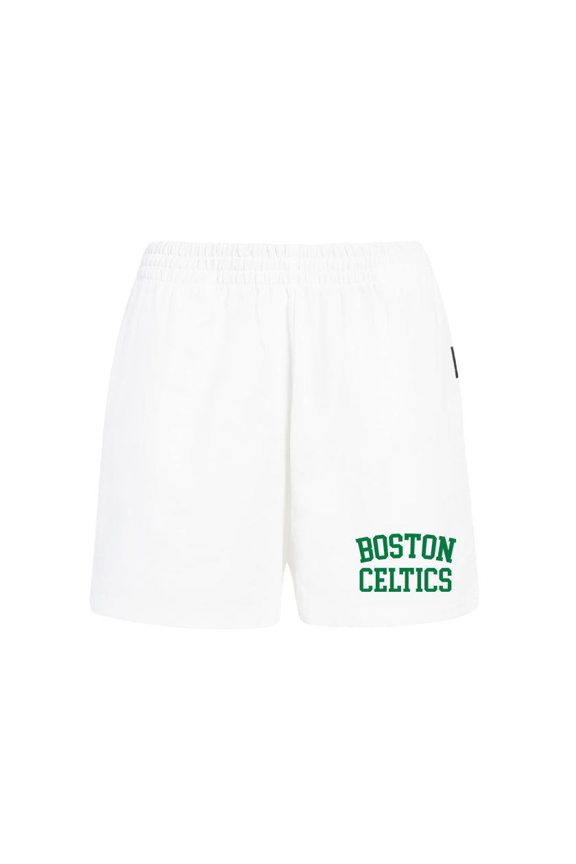 Boston Celtics Track Shorts