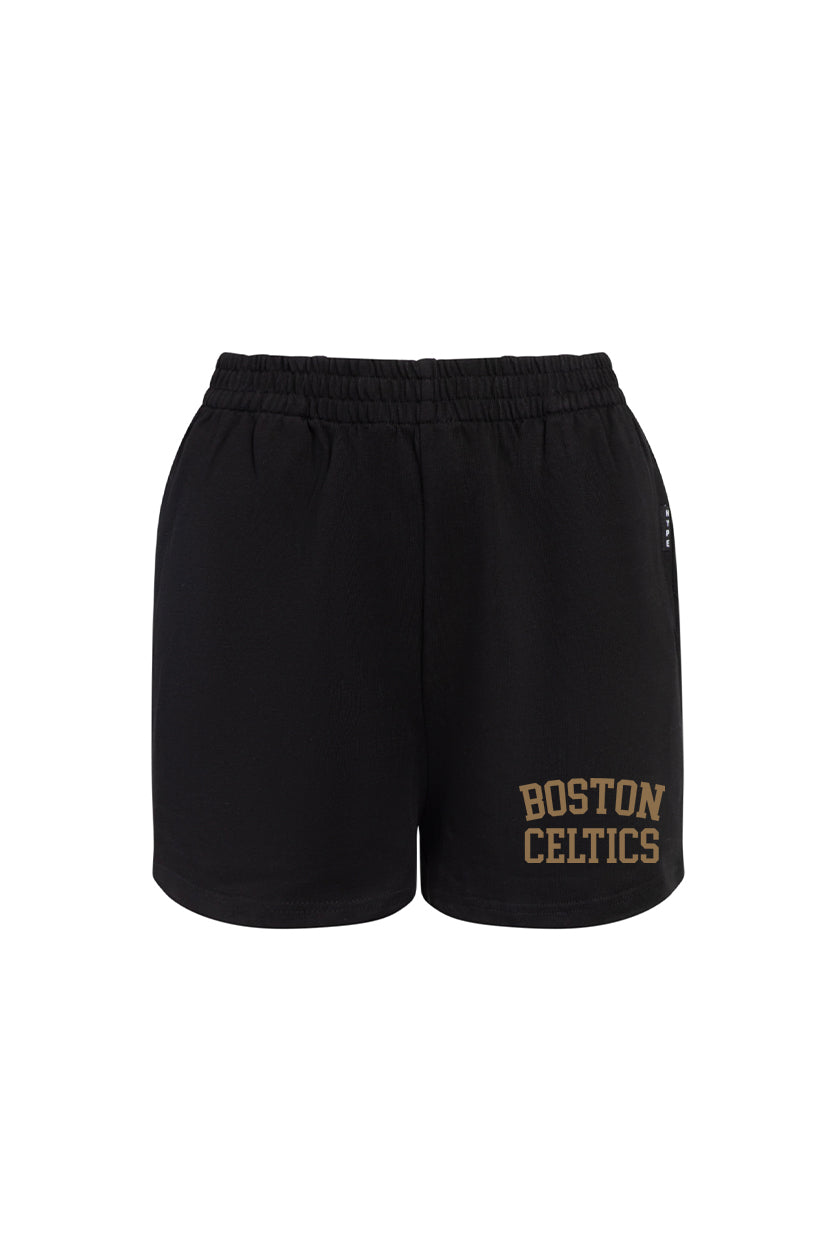 Boston Celtics Track Shorts