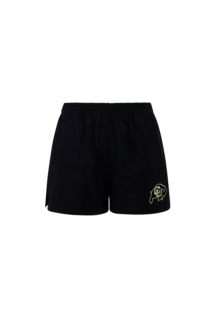 CU Boulder Track Shorts