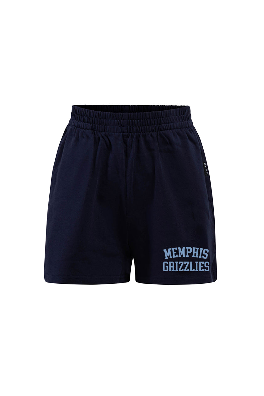 Memphis Grizzlies Track Shorts