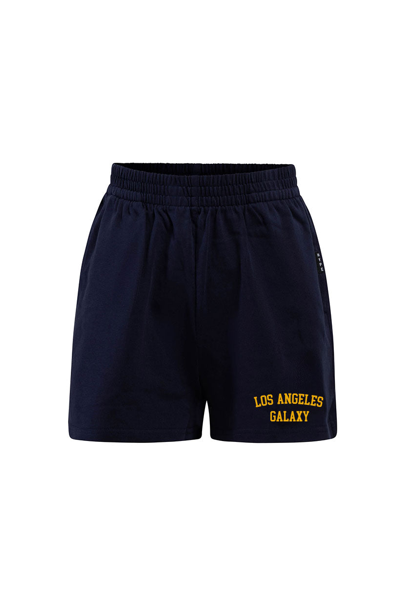 LA Galaxy Track Shorts