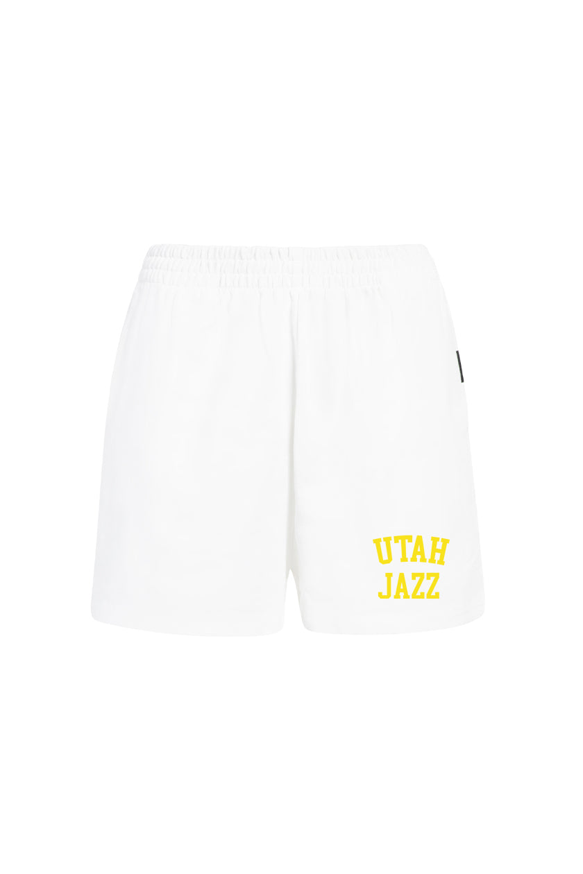 Utah Jazz Track Shorts