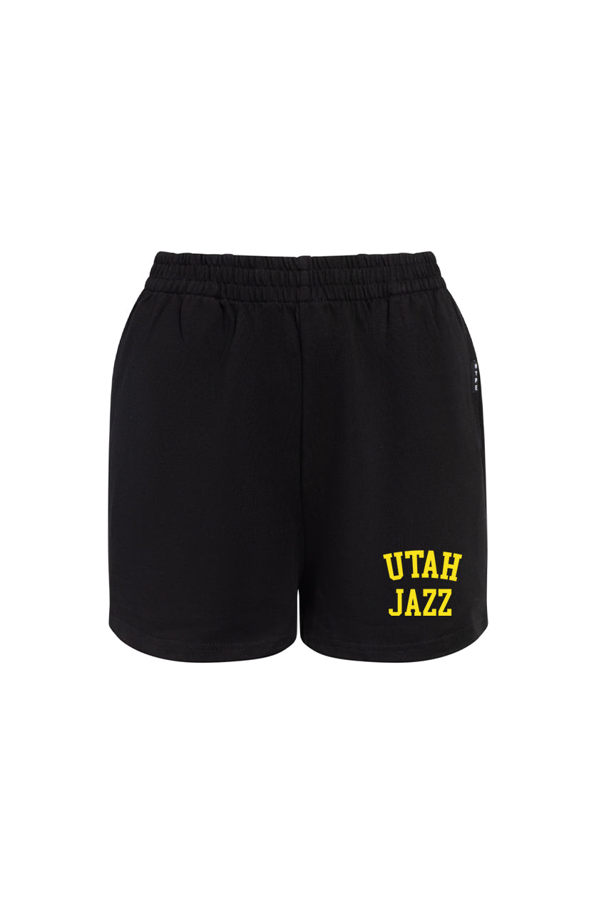 Utah Jazz Track Shorts