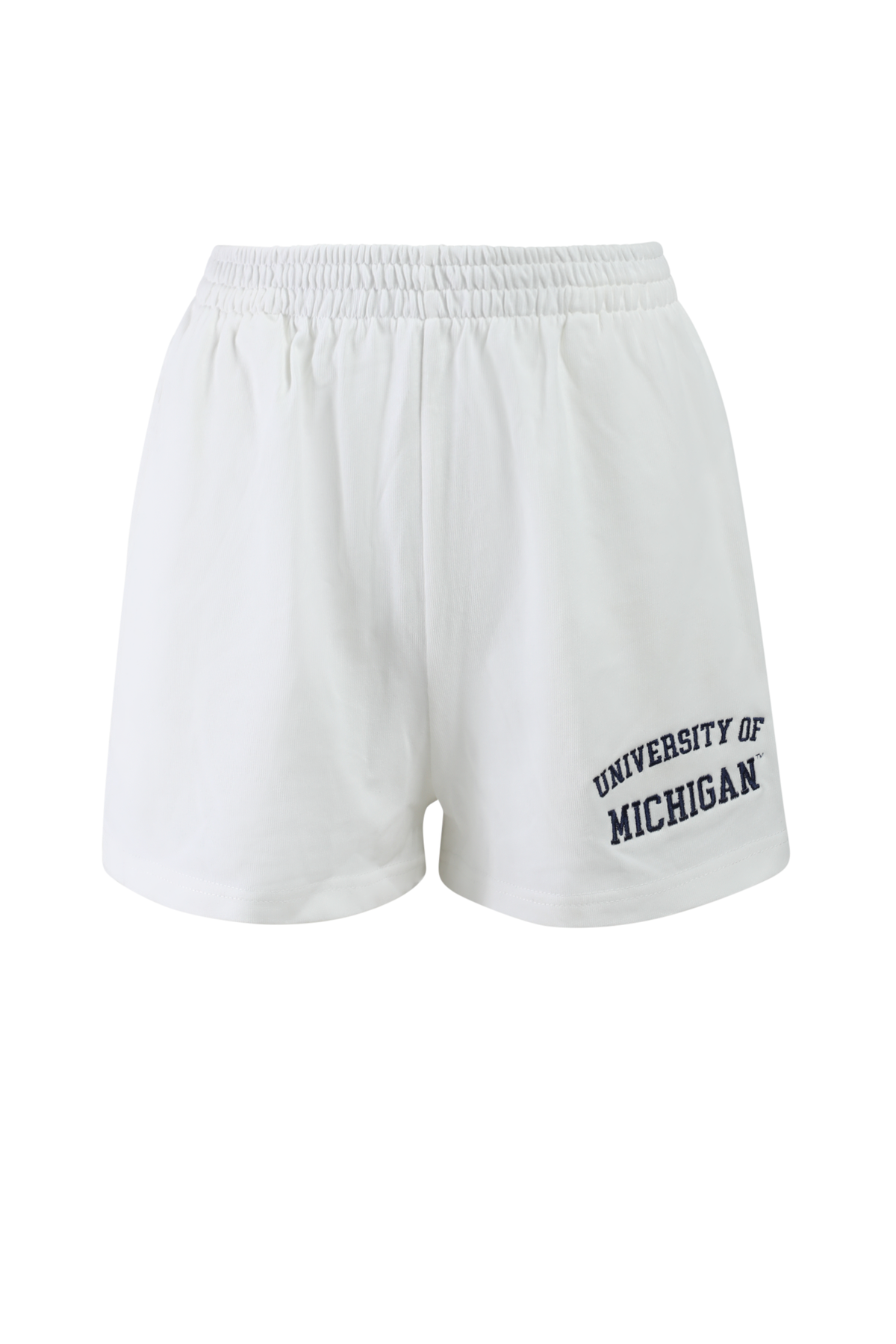 University of Michigan Track Shorts