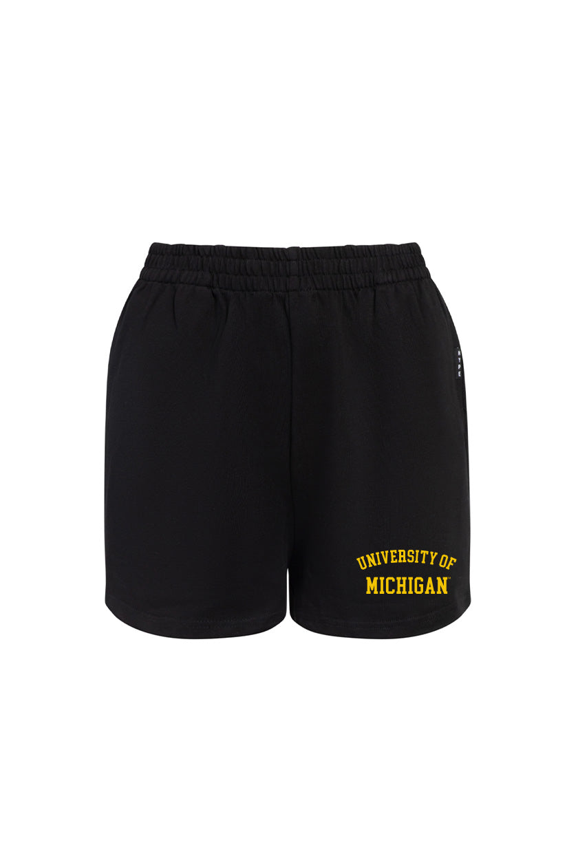 University of Michigan Track Shorts