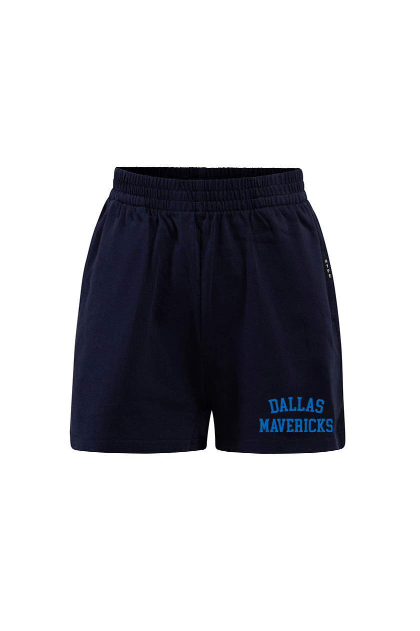 Dallas Mavericks Track Shorts