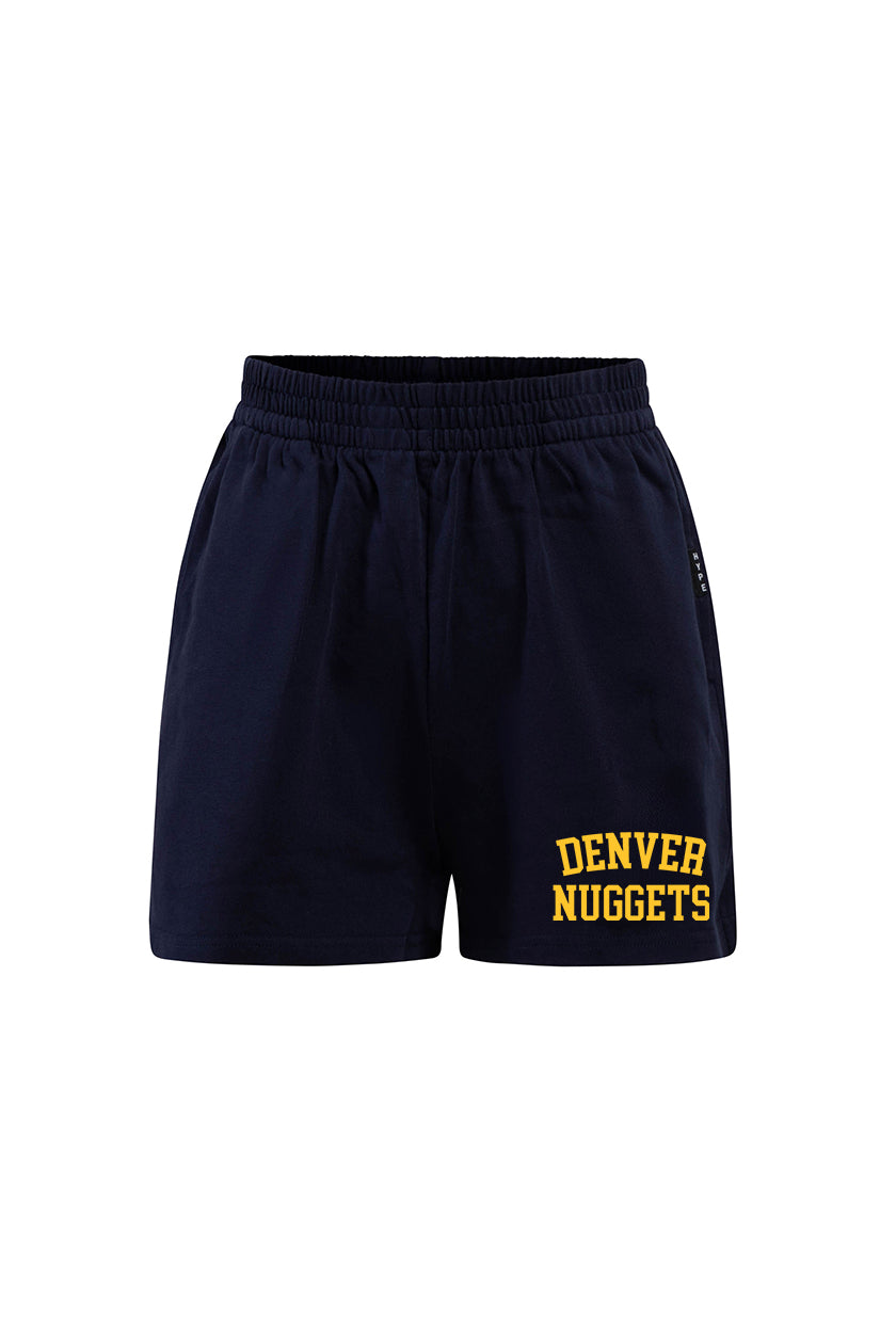 Denver Nuggets Track Shorts