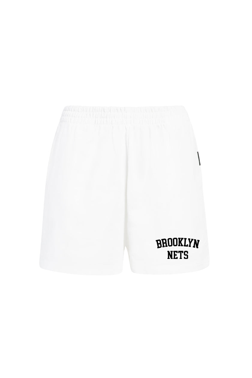 Brooklyn Nets Track Shorts