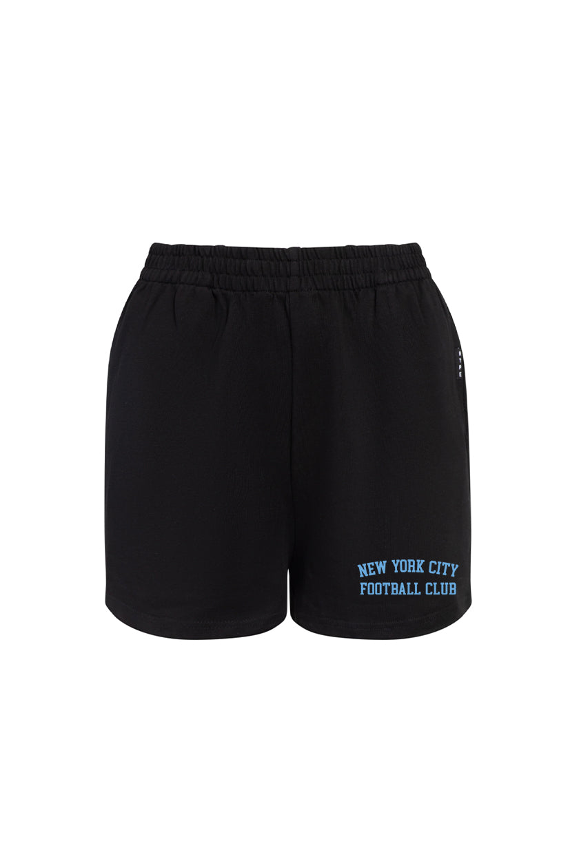 New York City FC Track Shorts