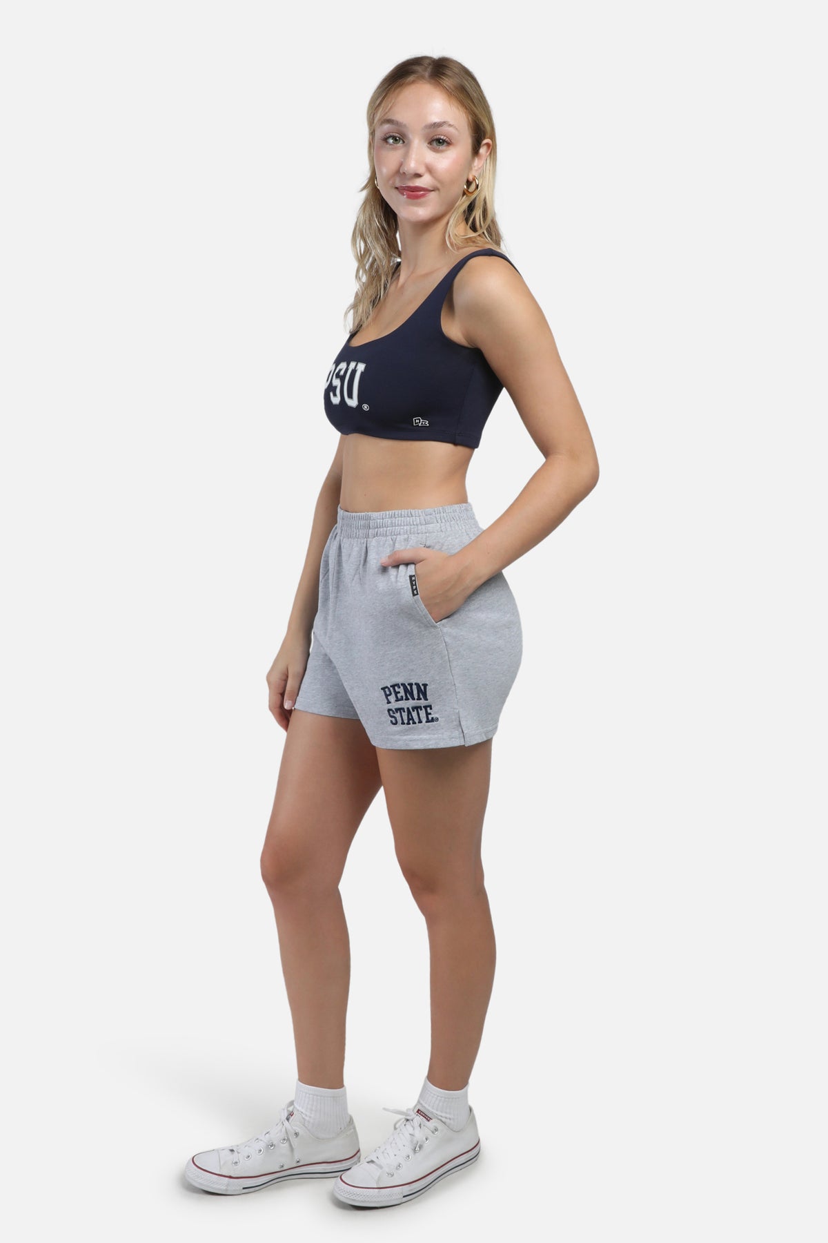 Pennsylvania State University Track Shorts