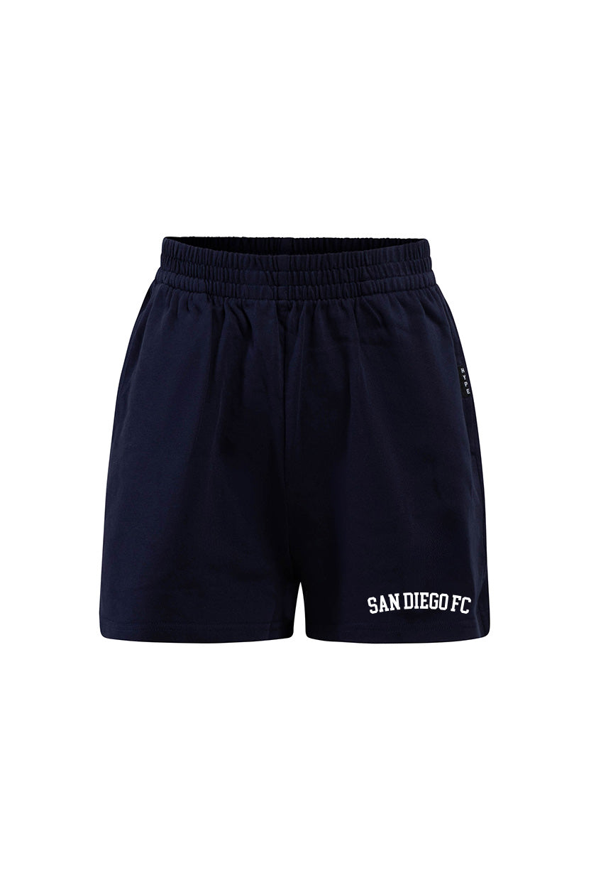 San Diego FC Track Shorts