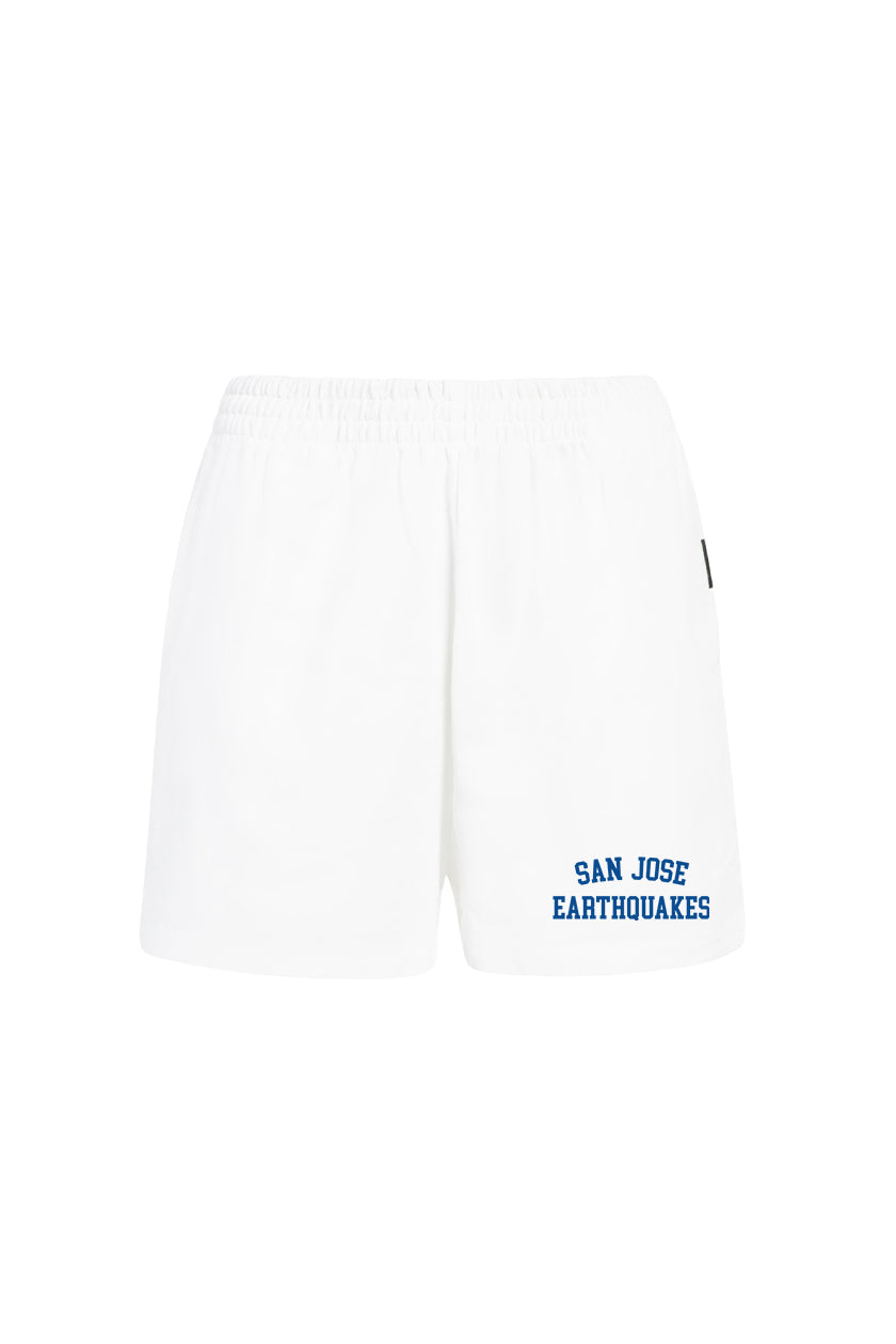 San Jose Earthquakes Track Shorts