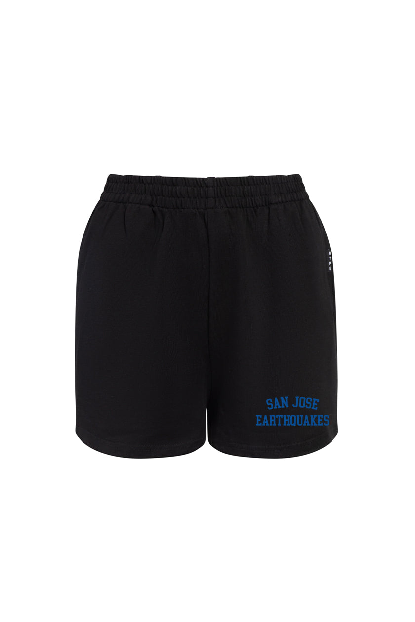 San Jose Earthquakes Track Shorts