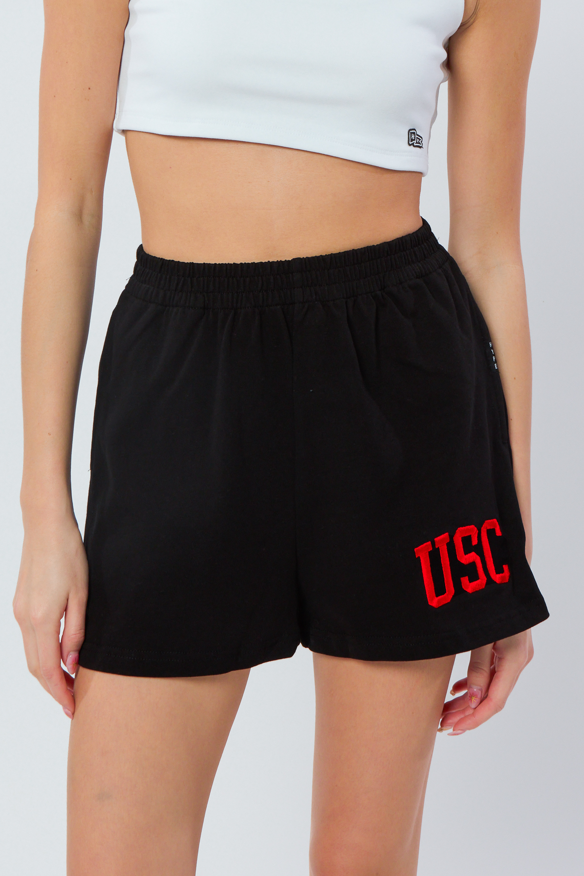 USC Track Shorts