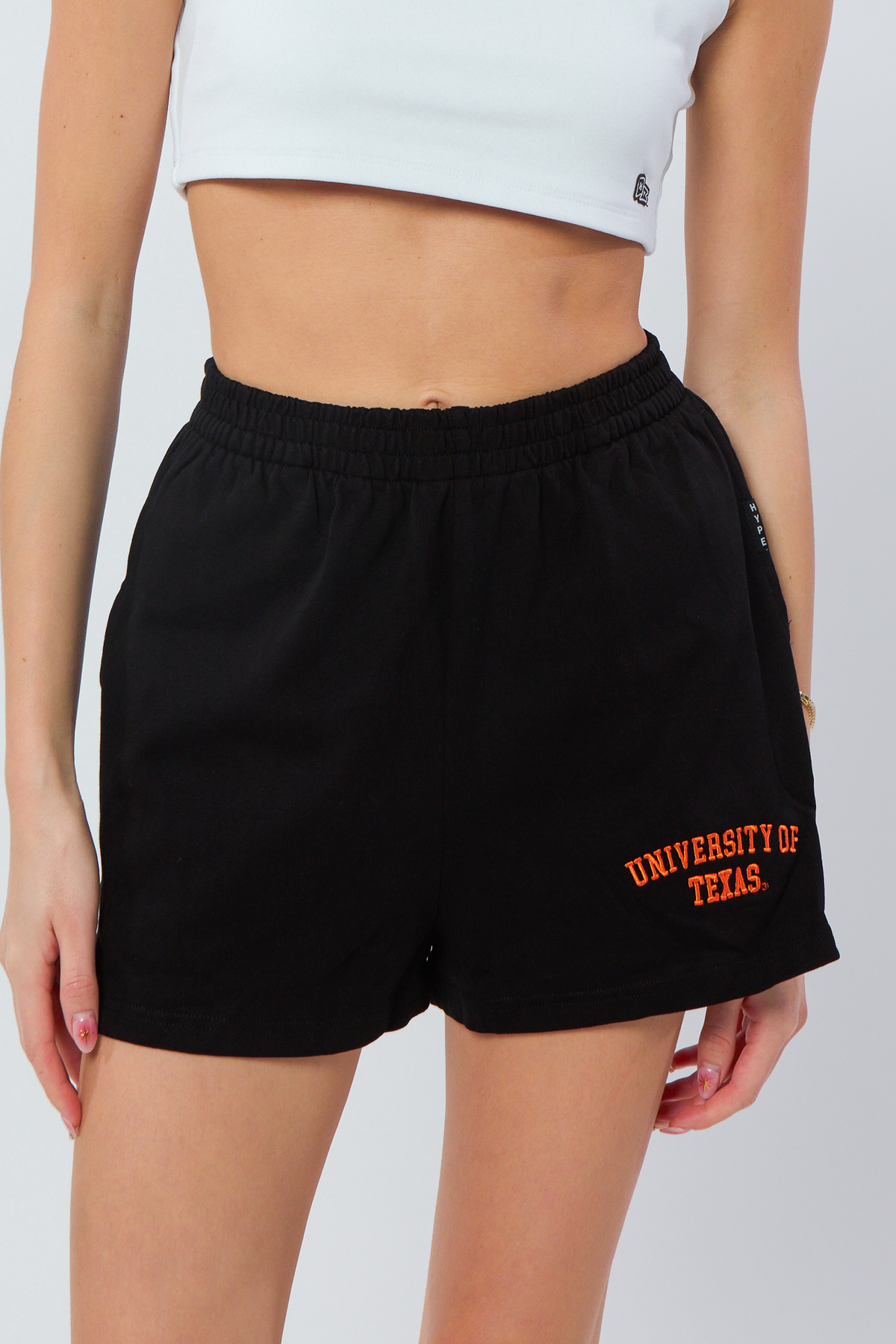 University of Texas Track Shorts