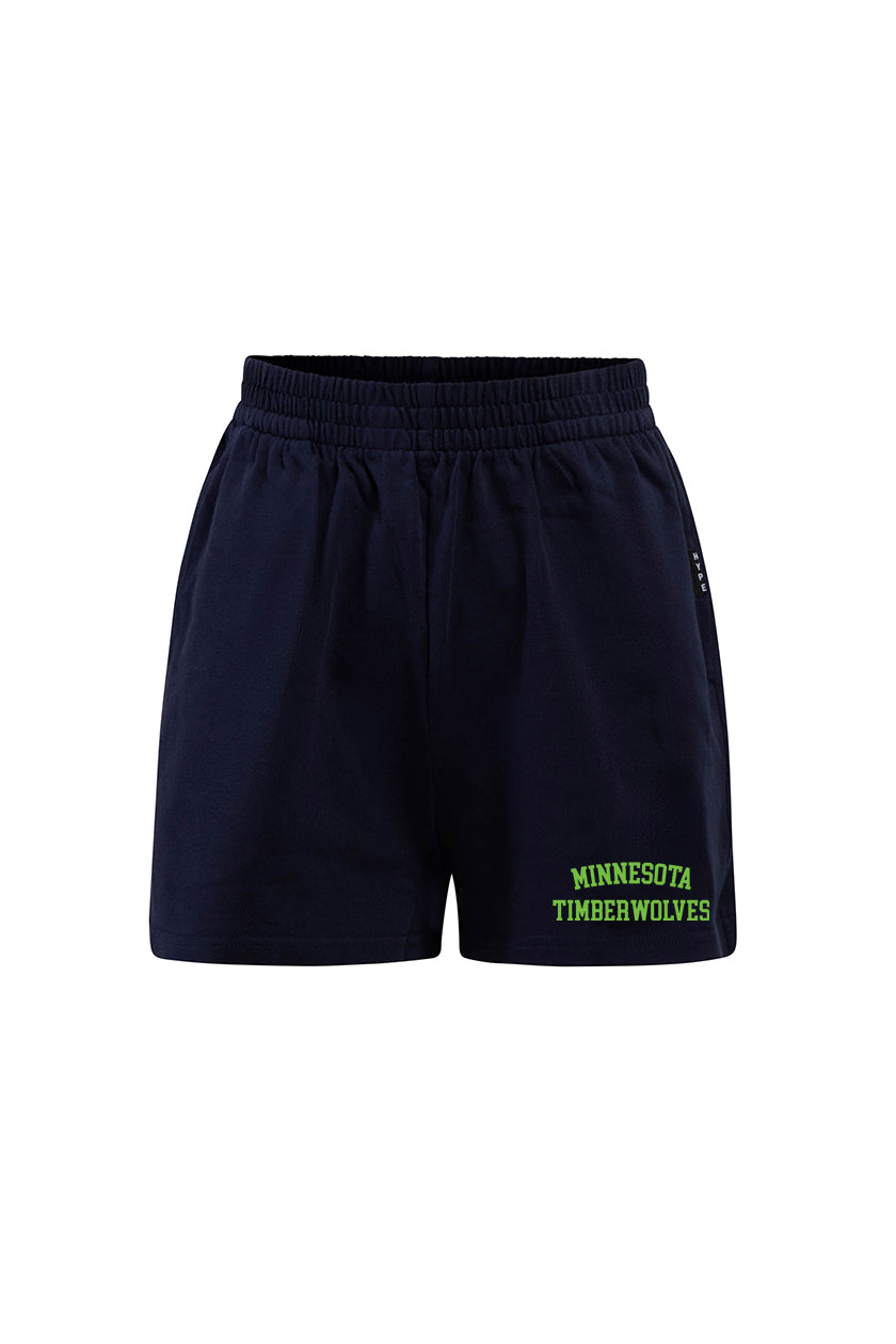 Minnesota Timberwolves Track Shorts