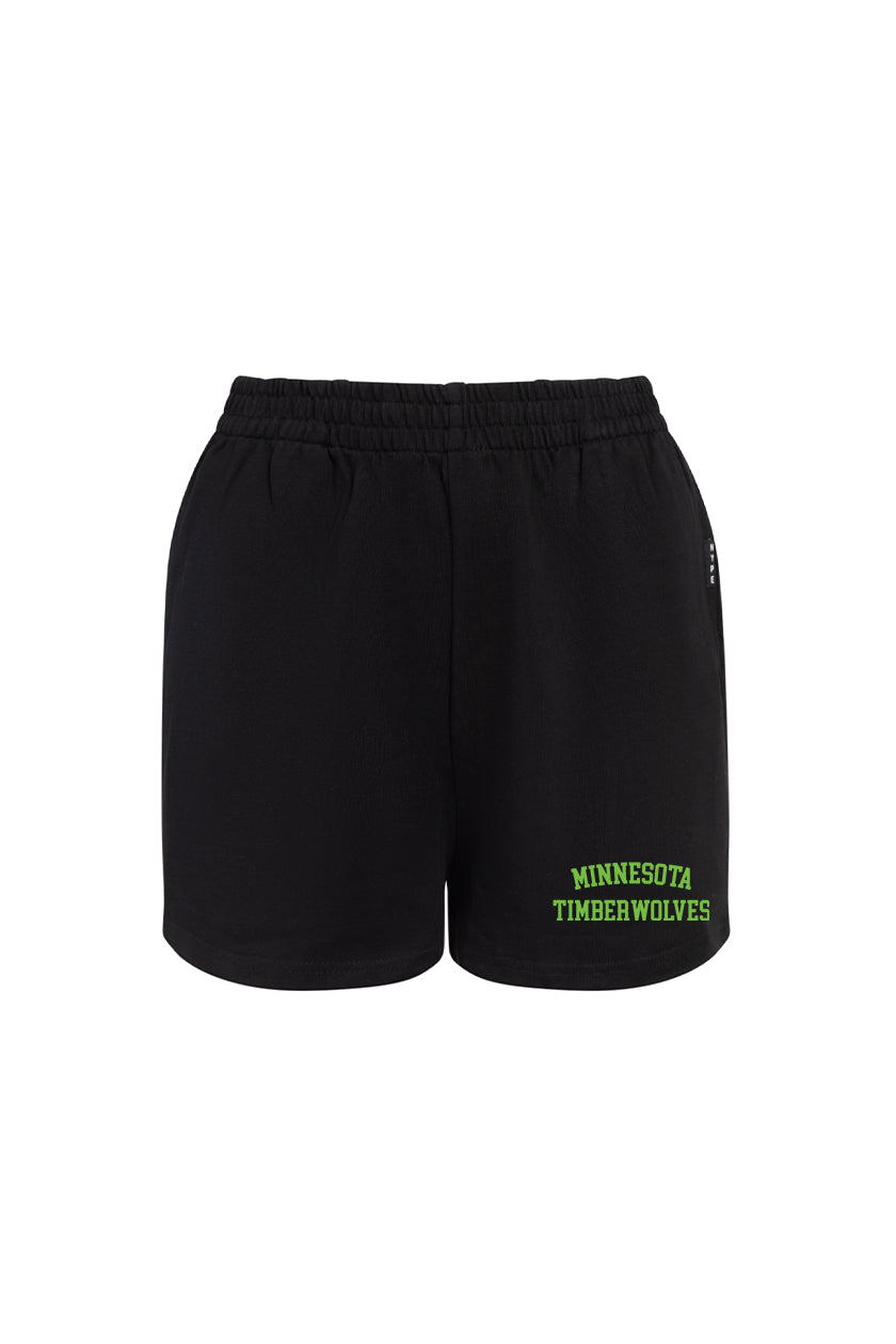 Minnesota Timberwolves Track Shorts