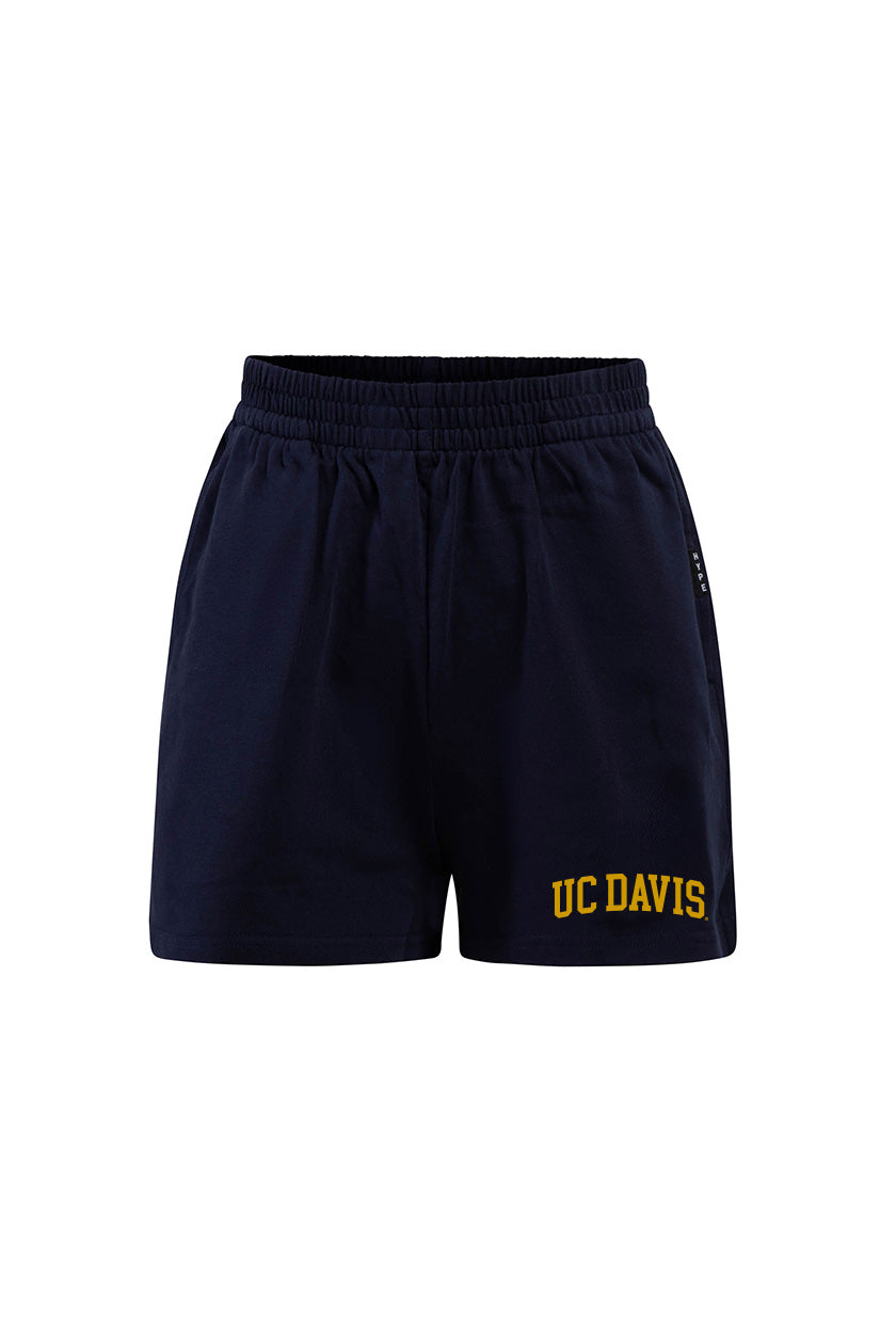 UC Davis Track Shorts