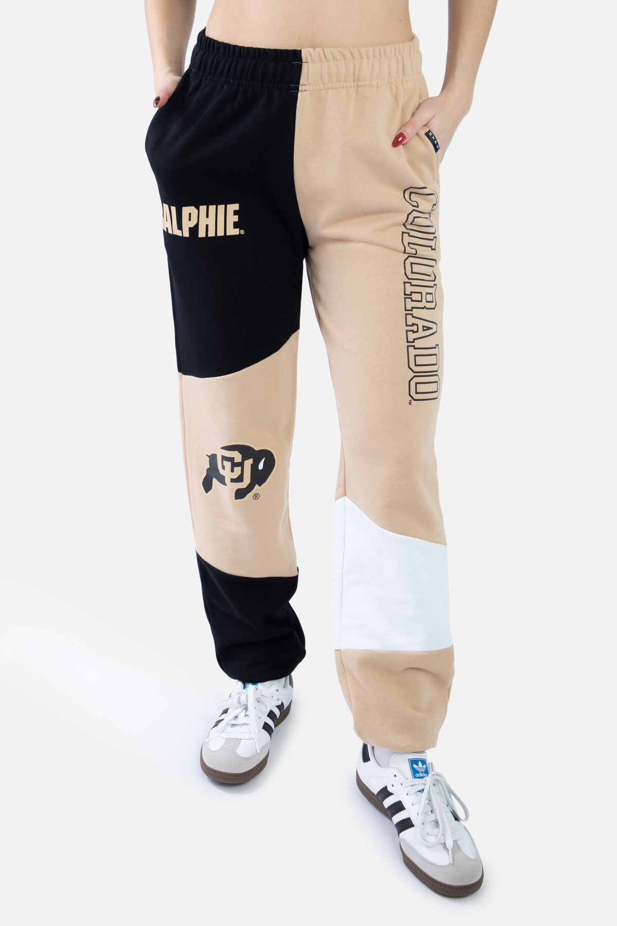 University of Colorado Patched Pants