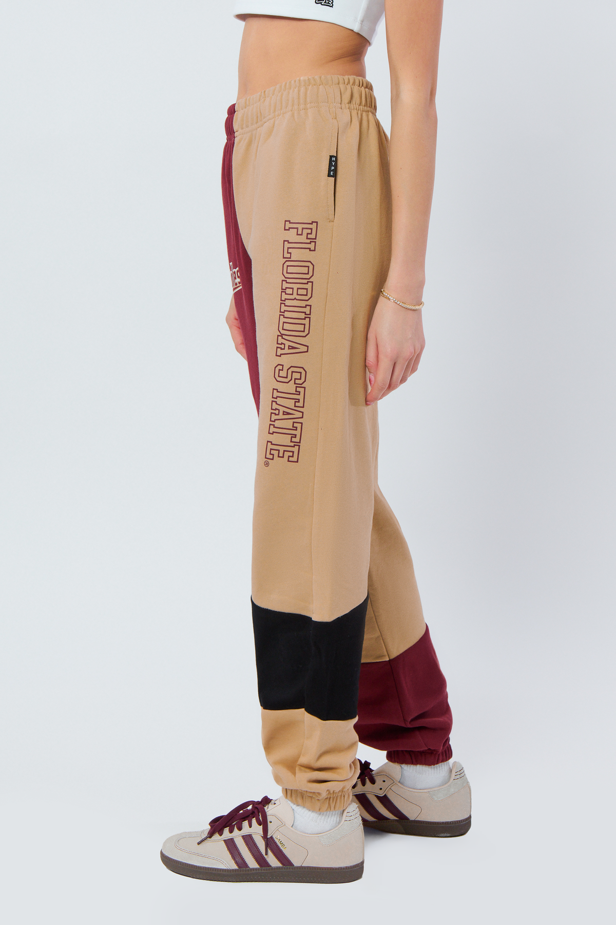 FSU Patched Pants