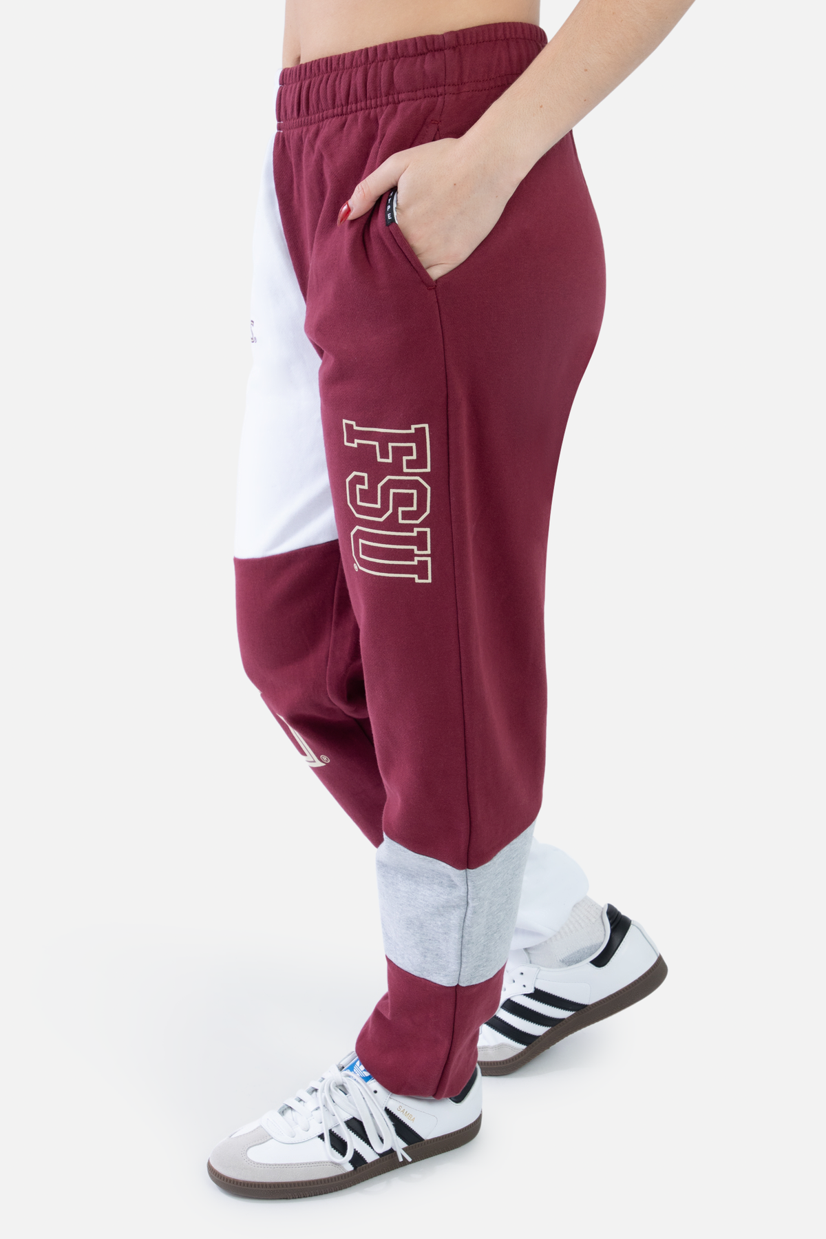 FSU Patched Pants