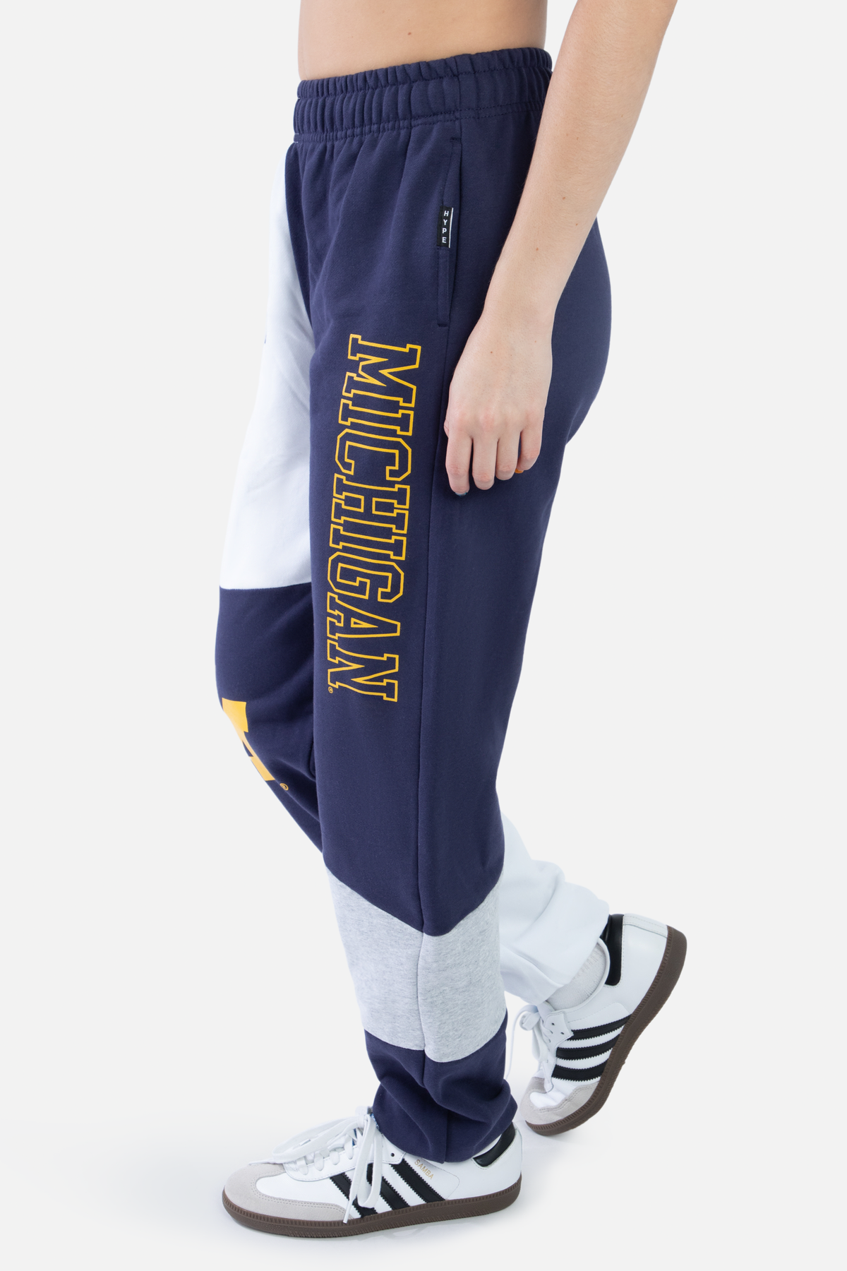 University of Michigan Patched Pants